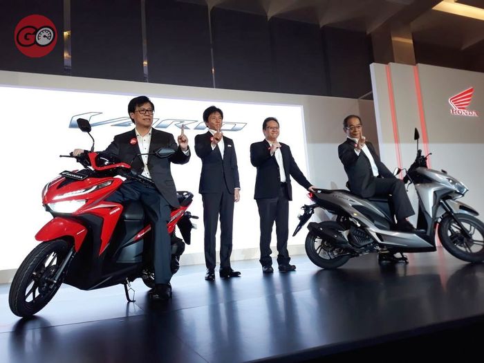 Konsumsi Bensin All New Honda Vario 125 Tembus 51 7 Km Liter Semua Halaman Motorplus Online Com