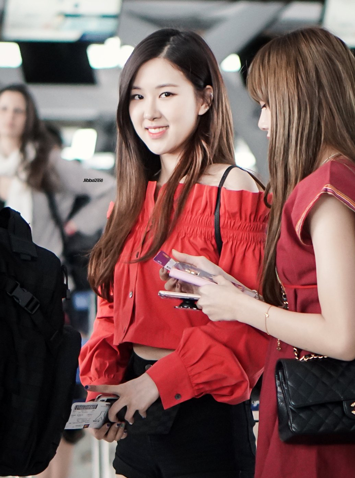 Rose BLACKPINK