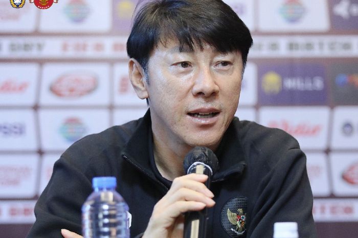 Shin Tae-yong konfirmasi kalau Egy Maulana tak bisa tampil melawan Bangladesh pada laga uji coba. 