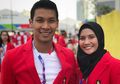 Pasangan Suami Istri ini Sama-sama Bertanding di Asian Games 2018