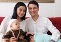 Wow, Baru Berusia 6 Bulan Anak Bungsu Titi Kamal Sudah Bisa Berdiri