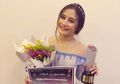 Raih Penghargaan, Prilly Ungkap jika Dirinya Sempat Dilarang Kuliah