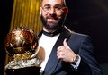 Ballon d'Or 2022 - Antara Karim Benzema, Cristiano Ronaldo, dan Zinedine Zidane