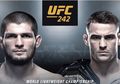 Link Live Streaming UFC 242 - Nominal Hadiah Mencengangkan di Laga Comeback Khabib Nurmagomedov!