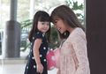 Lucunya Gempi Jemur Baju Sendiri, Ini Kata-Katanya pada Gading yang Bikin Gemas!