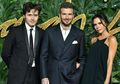Anak David Beckham Liburan Bareng Pacar, Wajah Sang Kekasih Justru Jadi Sorotan, Kenapa?