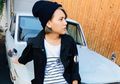Identik Tomboy Mantan Istri Aming Tampil Berkebaya, Seperti Apa ya?