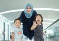Zaskia Adya Mecca Sebut Anaknya Berjiwa Seniman, Warganet: Kreatif!