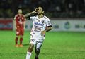 Tiga Kata Irfan Bachdim Usai Tak Masuk Skuat Bali United Kontra Tampines Rovers