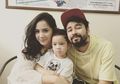 Jauh dari Kesan Glamor, Nagita Slavina Tampil Sederhana Saat Rayakan Ulang Tahun Rafathar