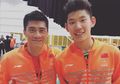 Tak Hanya Lee Yong Dae, Liu Yuchen Atlet Cina ini juga Curi Perhatian Masyarakat Indonesia!