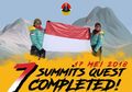 Keren! 2 Srikandi Indonesia Ini Berhasil Taklukkan Gunung Tertinggi di Dunia