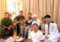 Kabarkan Kondisi Ustad Arifin Ilham, Arie Untung: Semalam Masih Bercanda Kok Sama Kita