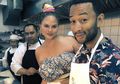 John Legend dan Chrissy Teigen Berada di Bali Saat Gempa, Bagaimana Kondisi Mereka?