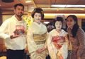 Demi Makan Malam Mewah Bersama Geisha, Raffi Ahmad dan Nagita Slavina Sampai Sewa Kapal Pribadi di Jepang