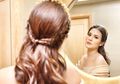 Mirip Princess Belle di 'Beauty and The Beast', Raisa Tampil Anggun Menawan