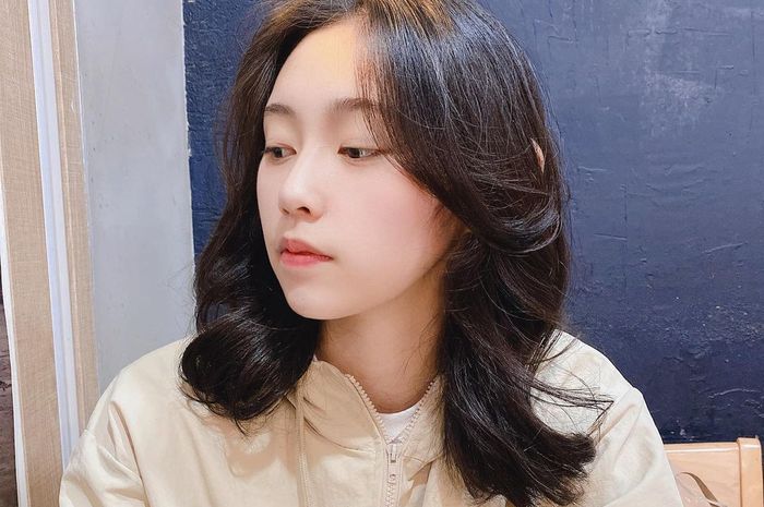 Tunggal putri Korea Selatan, Sim Yu Jin sering mengunggah foto cantik di media sosial.