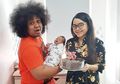 Babe Cabiita Pilih Posting Anaknya di Sosial Media Ketimbang Posting Soal Politik