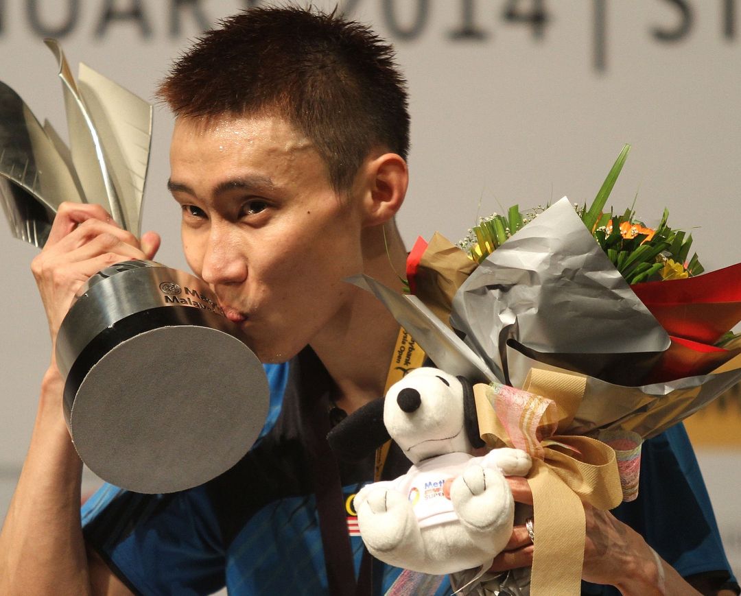 Lee Chong Wei