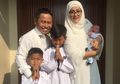 Lama Tak Terdengar, Ternyata Istri Narji Sudah Lahirkan Putra ke-3 yang Menggemaskan!