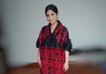 Tampilan Modis Menantu SBY Annisa Pohan dengan Tunik dan Tas Harga Ratusan Juta Rupiah