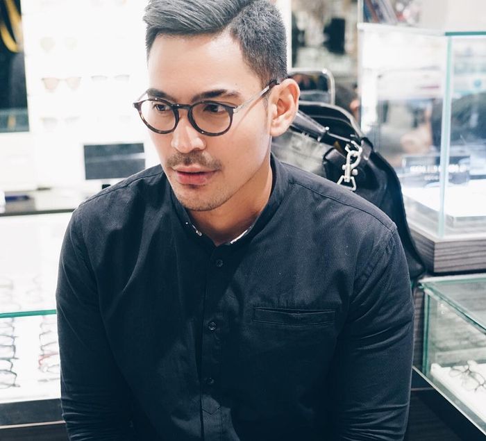 Robby Purba Belum Menikah