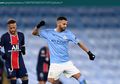 Frustrasi Lawan Manchester City, Pemain PSG Keluarkan Jurus Kung Fu