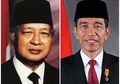 Dari Soeharto Hingga Jokowi, Begini Penampilan 4 Presiden Semasa Muda