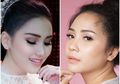 Adu Akting dengan Ayu Ting Ting, Penampilan Nagita Slavina Beda Banget!