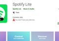 Spotify Lakukan Uji Coba Versi Lebih Enteng Dengan Spotify Lite