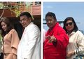 Hotman Paris Asik Dekati Gadis Cantik di Depan Mata Sang Istri, Begini Sikap Istrinya di Luar Dugaan!