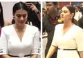 Viral Video Kajol Terjatuh di Mall, Warganet Justru Terpingkal