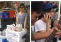 Ibunya Penyanyi Dangdut Terkenal dan Kaya, Anaknya Jualan Pudding di Pinggir Jalan!