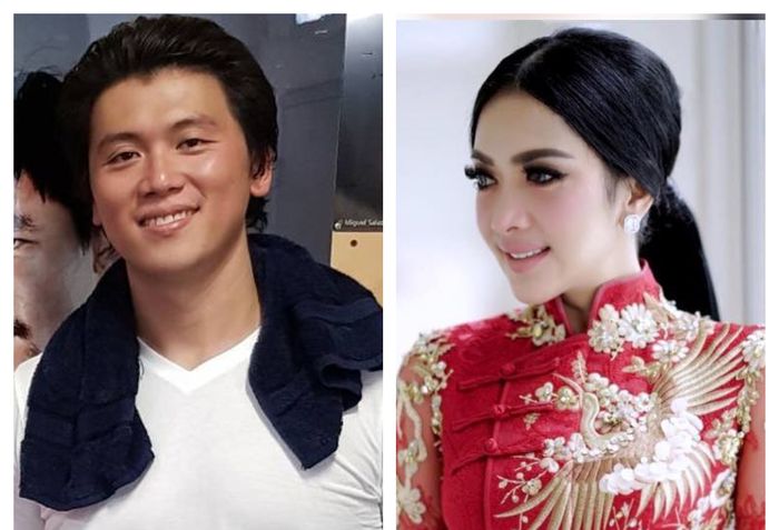 Beredar kabar Syahrini dan Reino Barack sudah pesan baju pernikahan