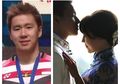 Gemilang di Arena Asian Games 2018, Begini Keromantisan Marcus Gideon di Luar Laga