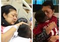 Cucu Ani Yudhoyono Nyanyikan Lagu 'Karena Cinta' Demi Kesembuhan Sang Nenek, Begini Potret Harunya
