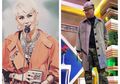5 Artis Tampil Paling Nyentrik, No 3 Pakai Sepatu Beda Warna!