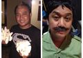 Azis Gagap Unggah Foto Bersama 'Kembaran', Warganet: Beda Tipis!