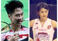Pernah Digosipkan Pacaran, Mantan Puteri Indonesia ini Unggah Potret Kevin Sanjaya Buka Baju