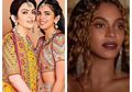 Penampilan Beyonce di Pernikahan Konglomerat Terkaya India, Bergaya Bak Gadis India