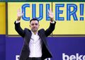 Ucap Sumpah Usai Ambil Alih Barca, Ini 4 Kata Pertama Xavi Hernandez