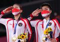 Olimpiade Tokyo 2020 - Disorot Media China, Greysia Polii Beberkan Fakta Ini