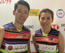 Tak Satu Grup dengan Praveen/Melati, Ganda Campuran Malaysia Optimis Lolos Semifinal BWF World Tour Finals 2021