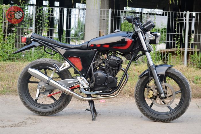 rx king scrambler