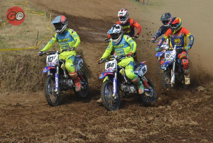 Hasil Lomba Kejurnas Grasstrack Majalengka Peta Persaingan