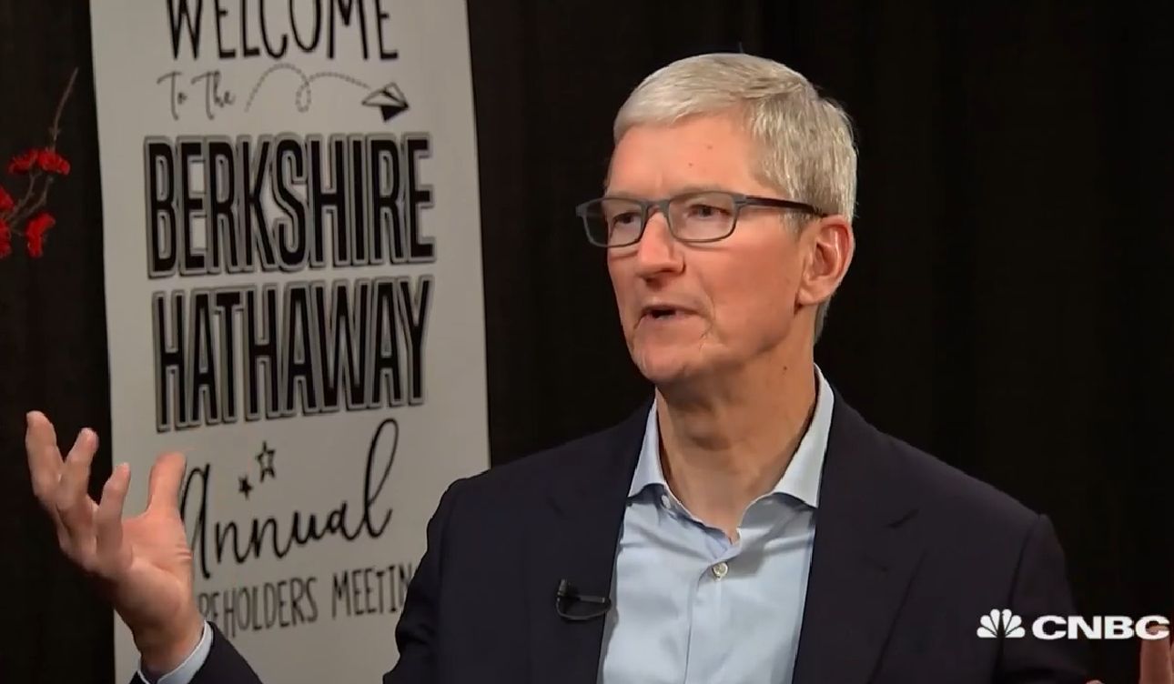 Ditanya Soal Privasi Pengguna, Tim Cook: Kami Sangat Menjaga Kalian