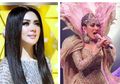 Fakta Lucu Syahrini di Konsernya, Pipis di Celana Saat Tampil Hingga Ganti Baju di Panggung