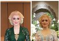 Perempuan Pirang Pakai Paes Adat Jawa di Pernikahannya, Ini Alasannya!