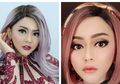 Jenita Janet Akui Rambut Aslinya Hanya 2 Lembar, Seperti Ini Tampilannya Tanpa Wig!