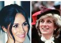 Karena 5 Hal ini, Meghan Markle Disebut Reinkarnasi Putri Diana
